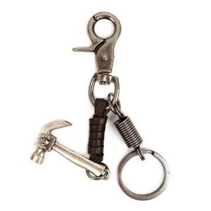 Metal Hammer Fancy Keychain